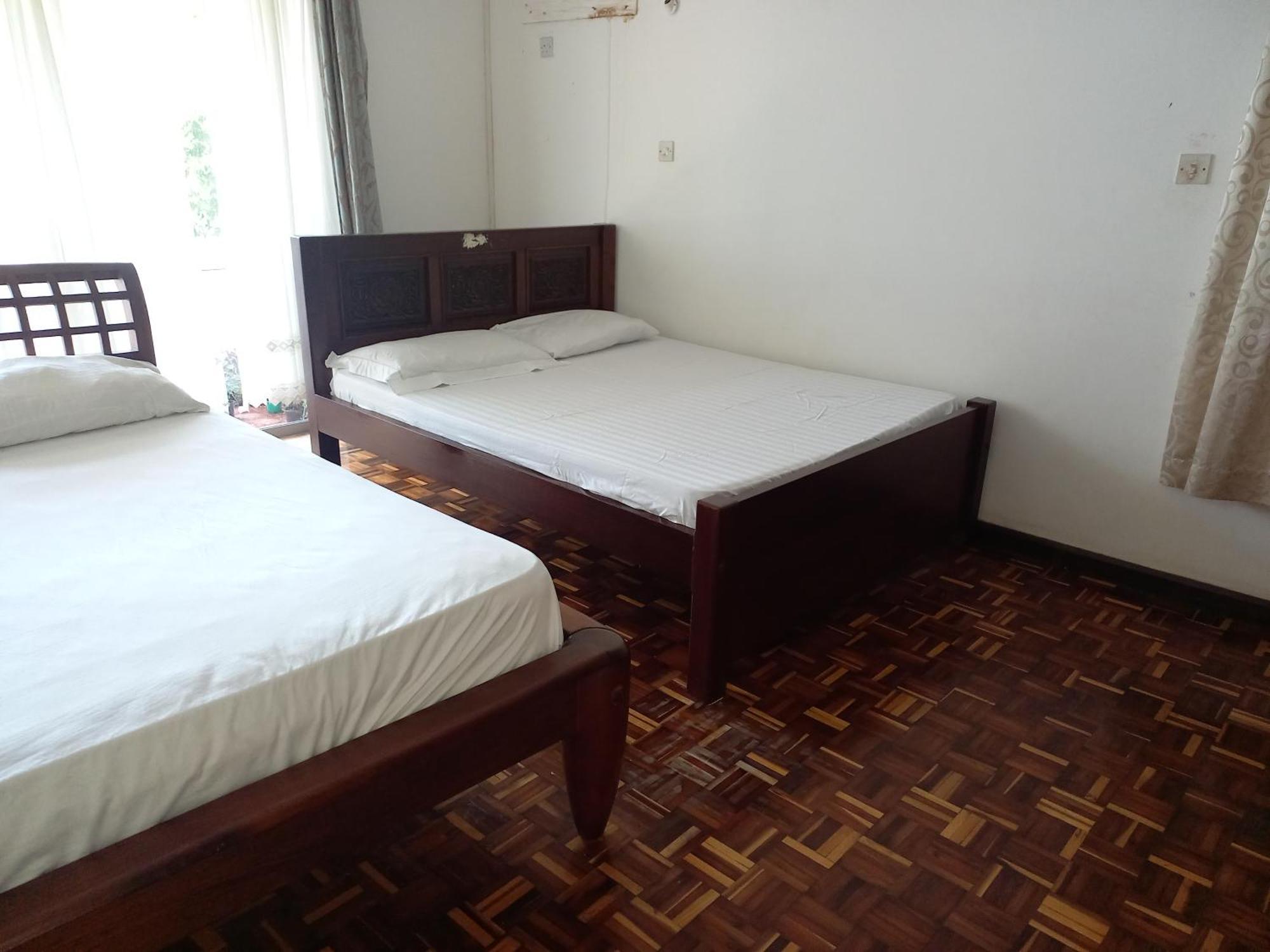 מומבסה Coral Drive Apartments מראה חיצוני תמונה
