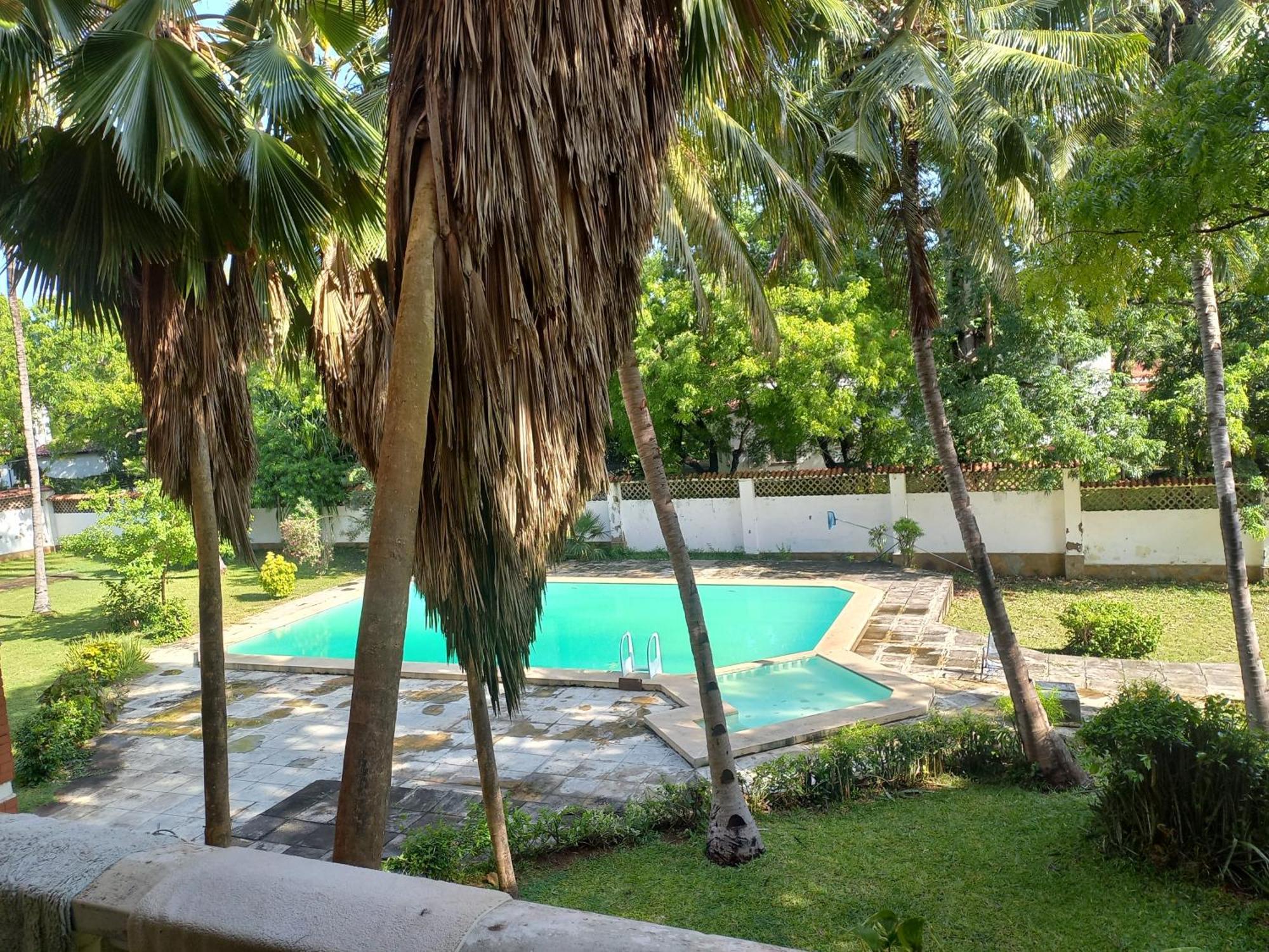 מומבסה Coral Drive Apartments מראה חיצוני תמונה