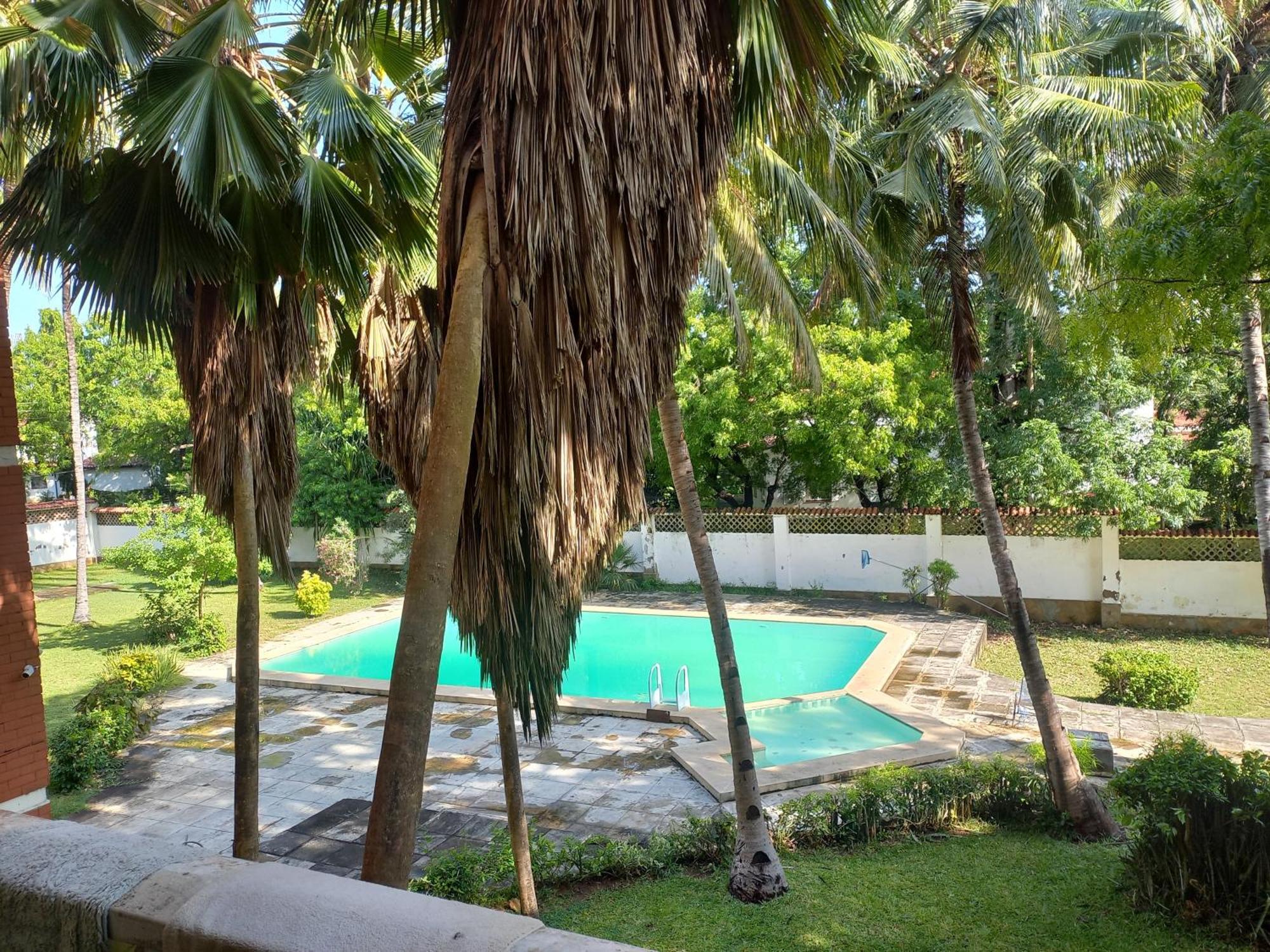 מומבסה Coral Drive Apartments מראה חיצוני תמונה